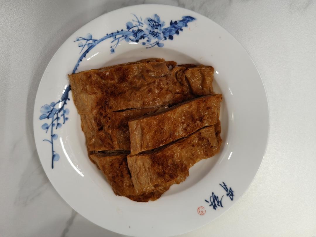 杭州人喜欢的素烧鹅