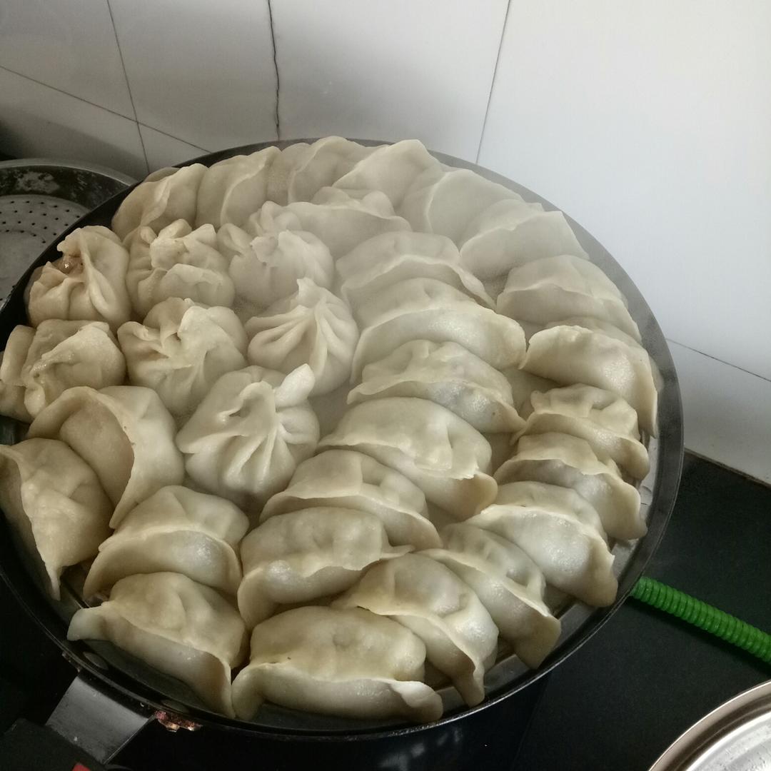 蒸饺