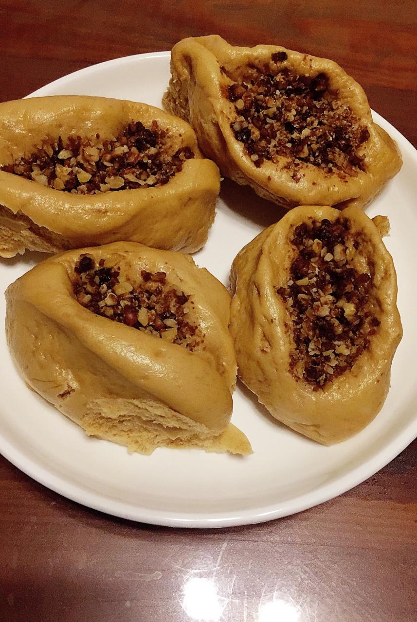 红糖馒头.红糖糕