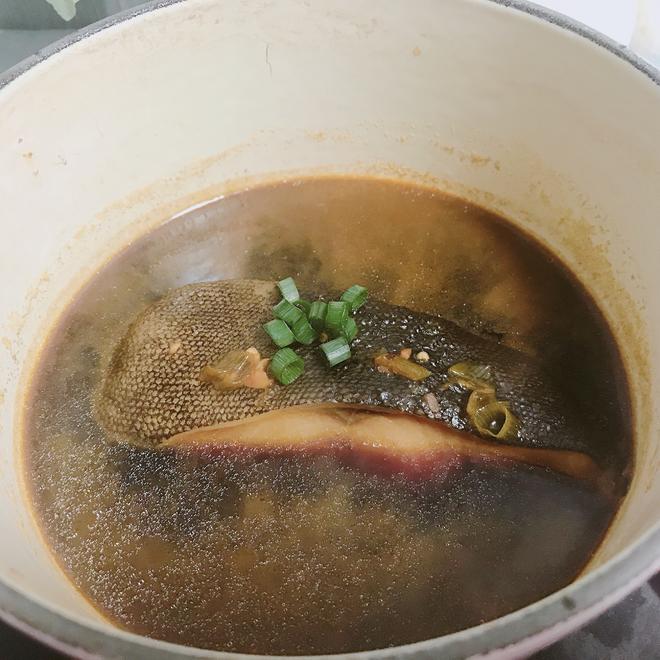🐟10分钟鳕鱼汤的做法