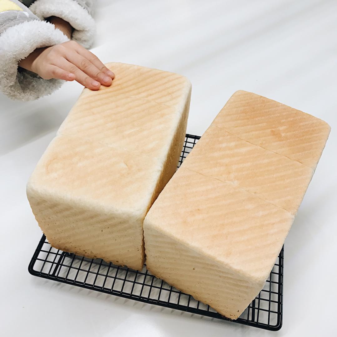 中种手撕北海道吐司