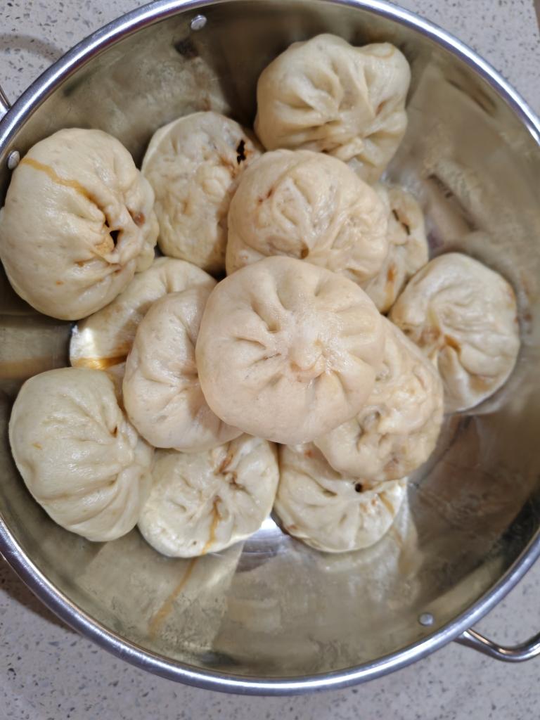 万能鲜肉馅的做法（饺子馅包子馅零失手通用）