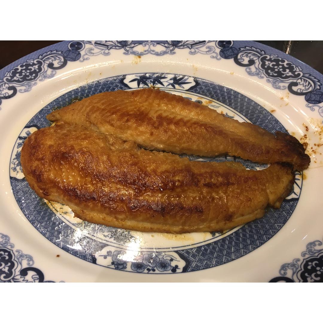 日本味噌煎鳕鱼 Japanese Miso Cod Fish