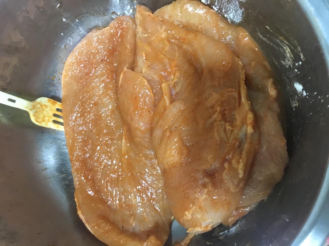 自制高颜值超好吃的汉堡（百变面包配方）
