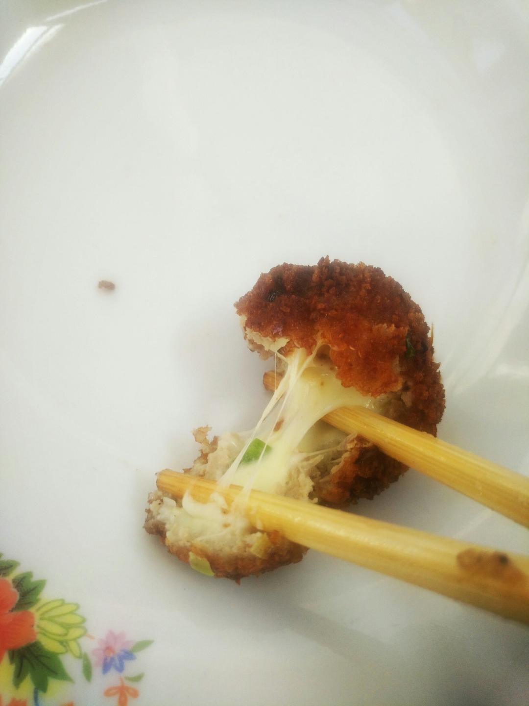 芝心肉丸 Cheesy Meatball