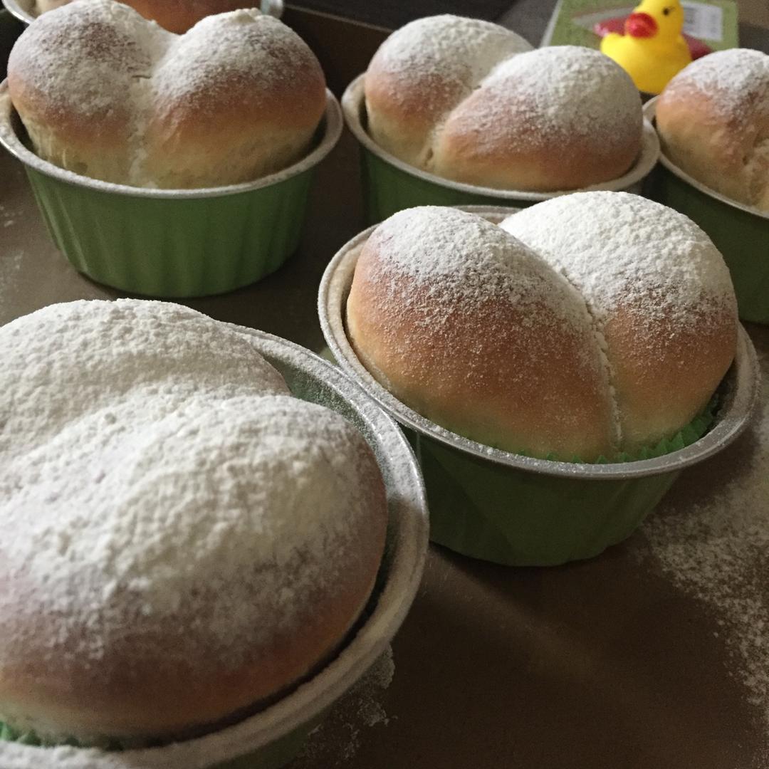 糯米粉小餐包