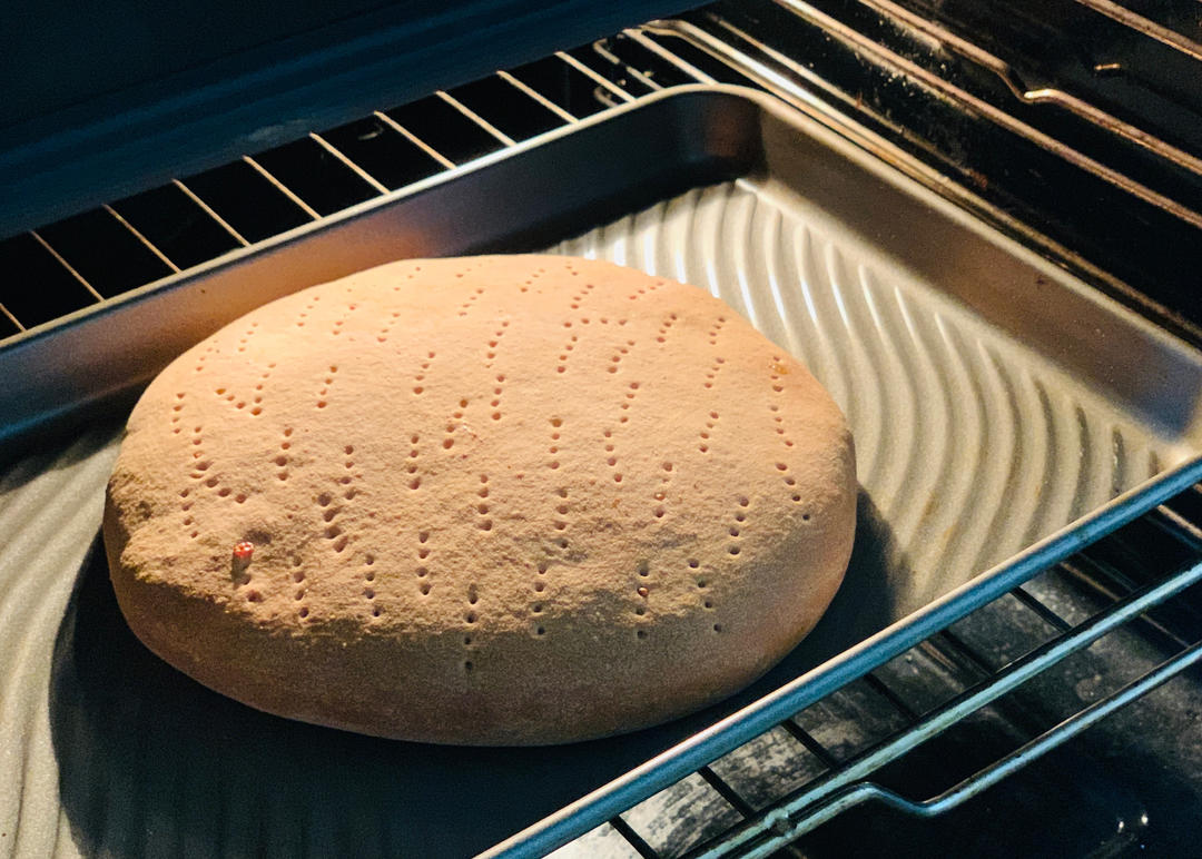 蒙古奶酪大饼，拉丝没商量
