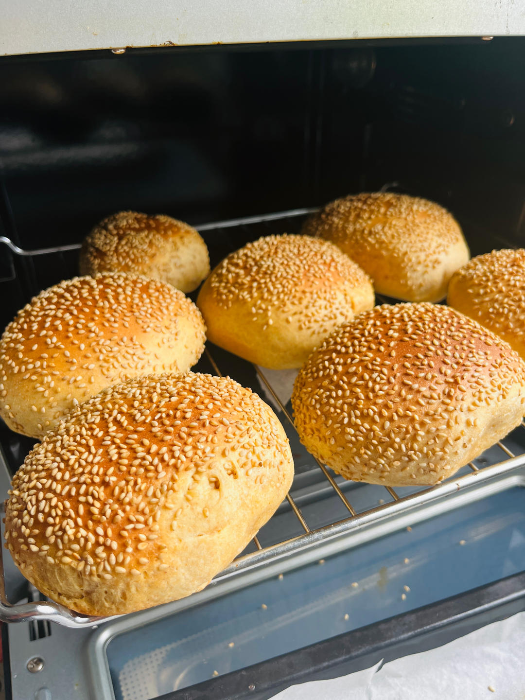 做了10000个汉堡胚后，我来教你最简单的做法