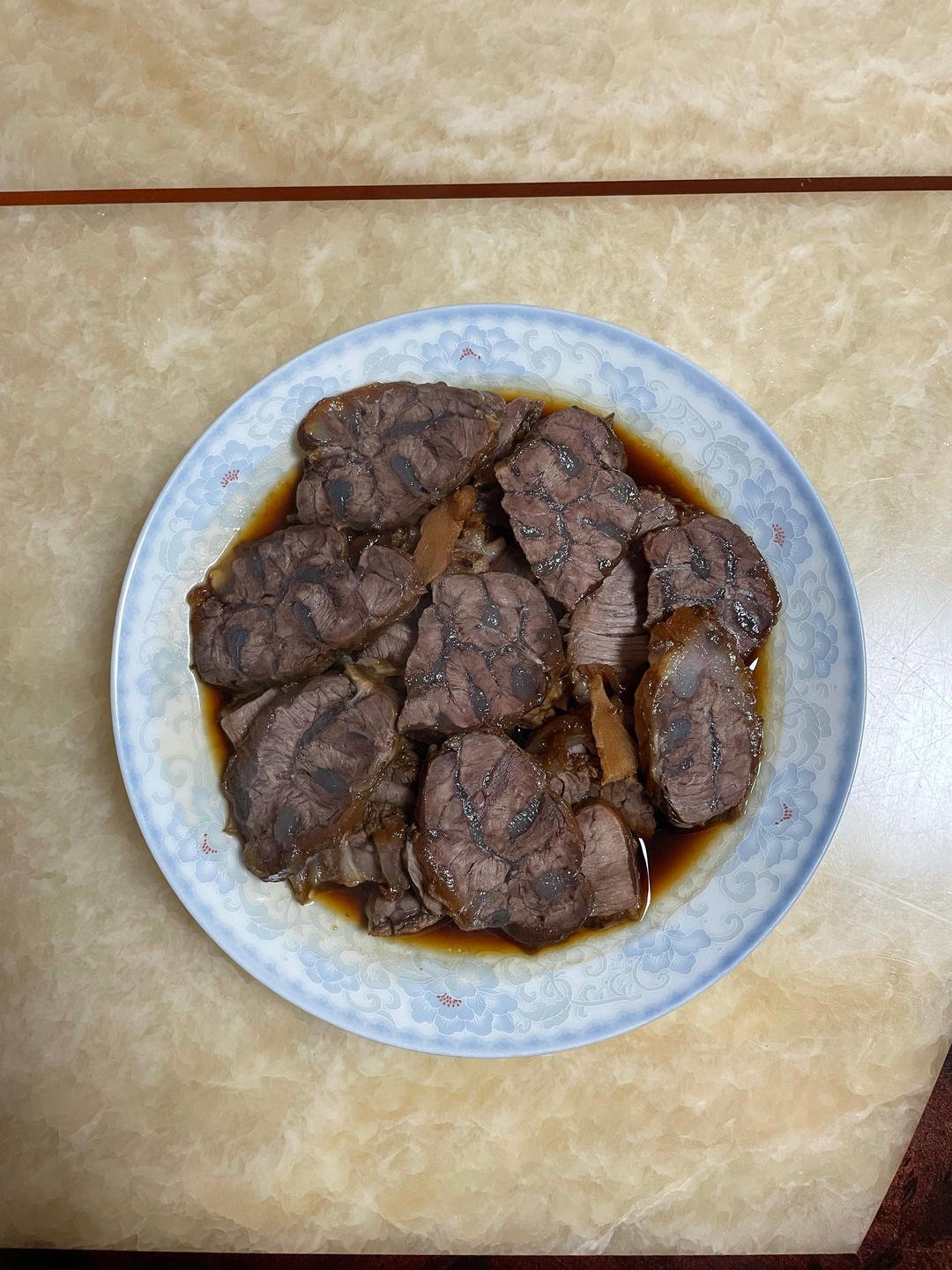 卤牛肉