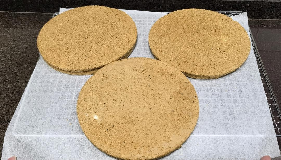 山姆招牌丨伯爵红茶蛋糕卷丨卷不裂配方分享