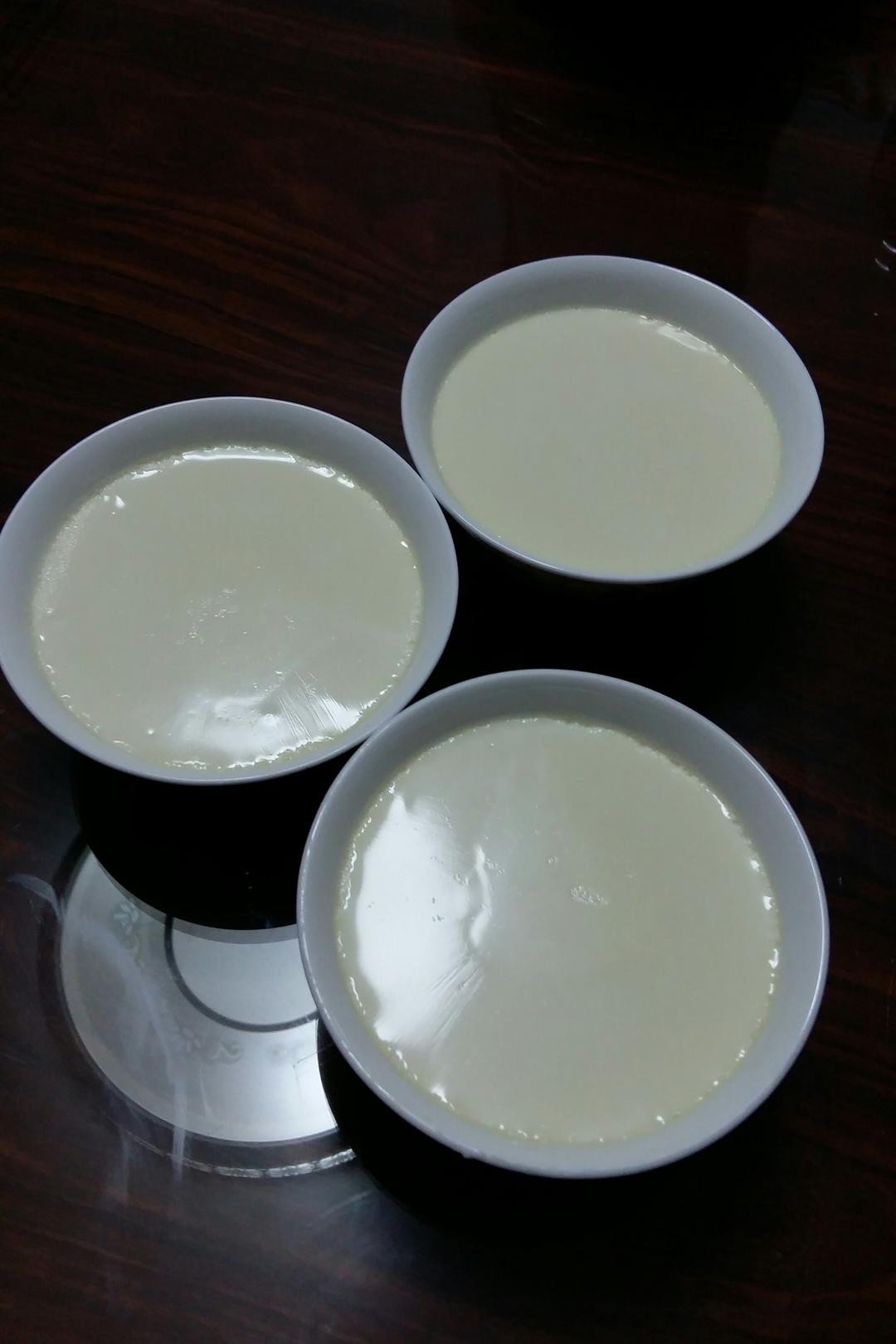 双皮奶（简版）