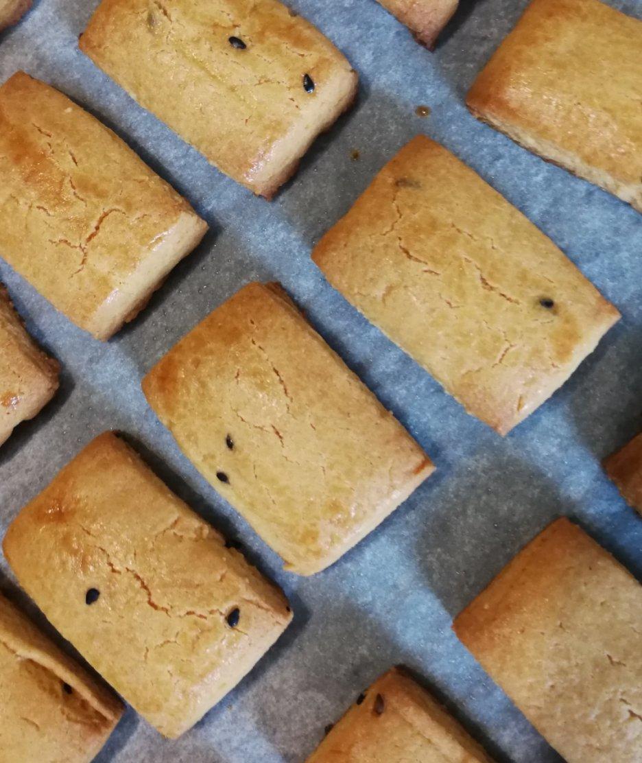 粗粮饼干（玉米面）