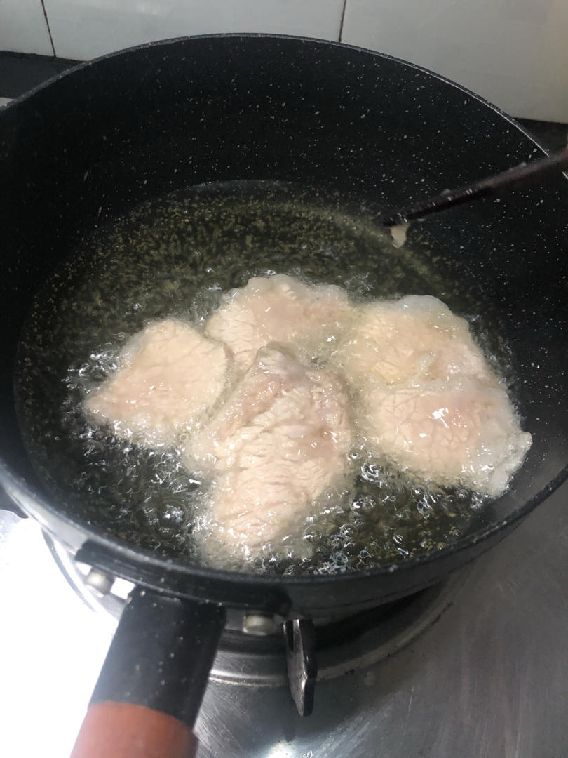 锅包肉