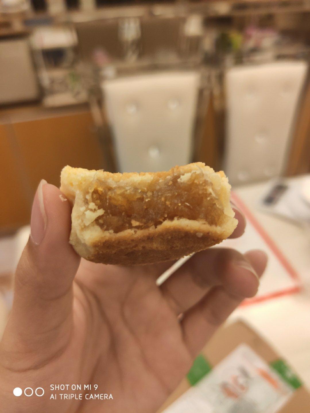凤梨酥
