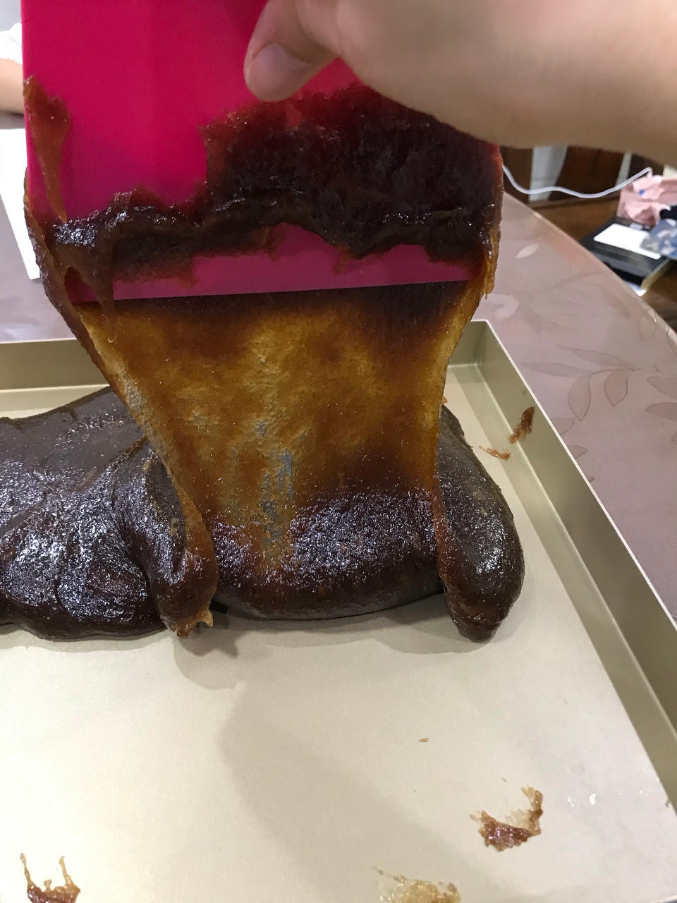 暖身养胃黑姜糖