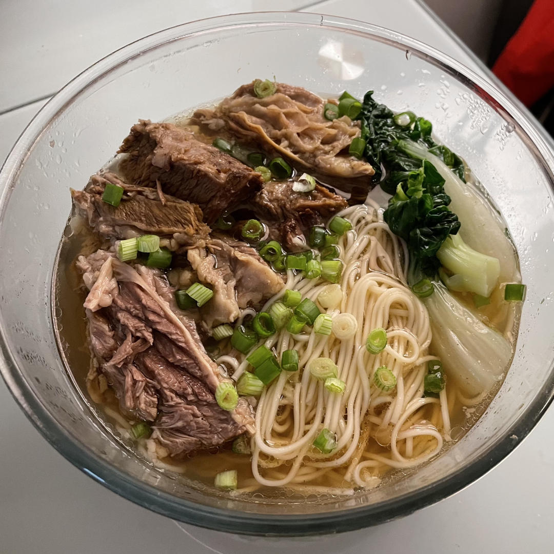 【0165】清汤萝卜牛腩 <302小厨房>