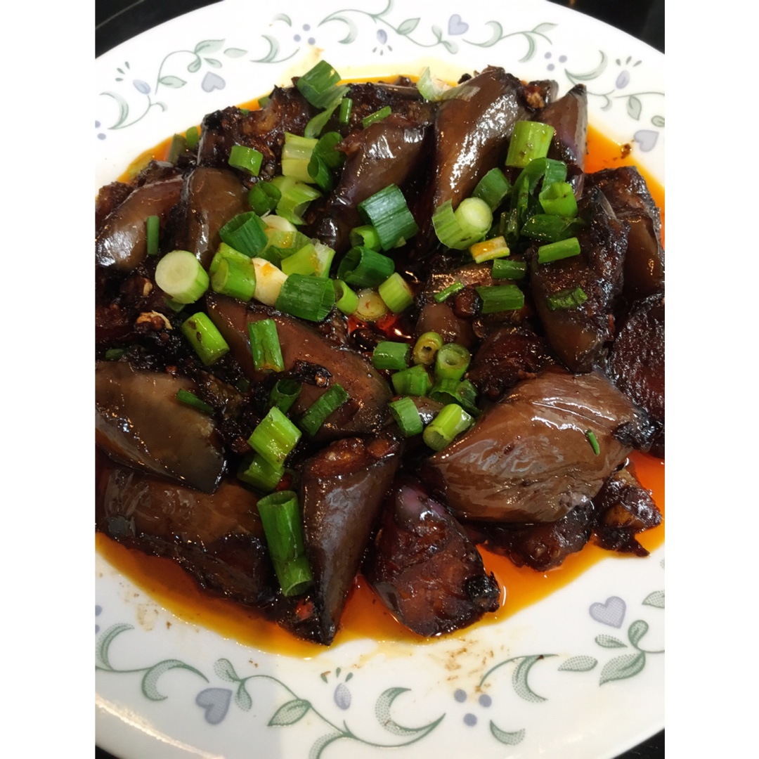 鱼香茄子