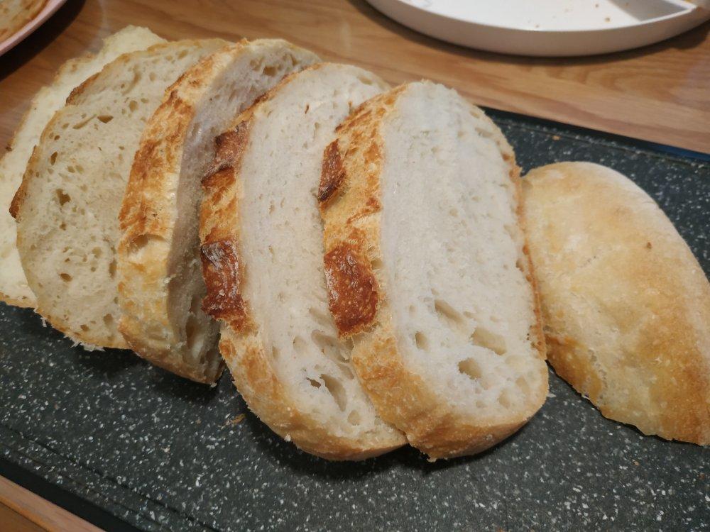 绝密！8分钟，8块钱，吃8天的正宗欧包loaf来了！