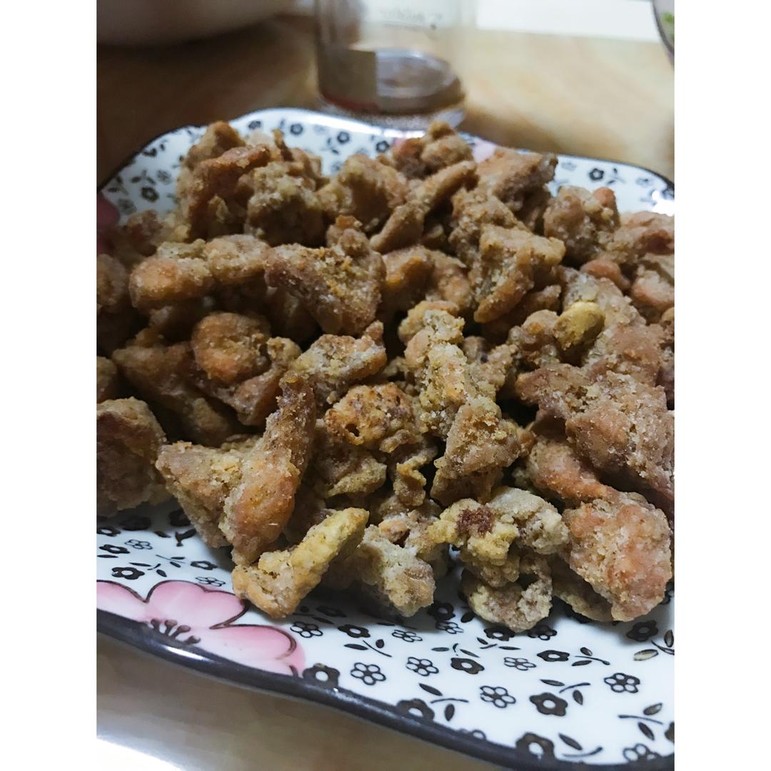 【盐酥鸡】