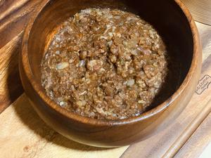 西安牛肉灌汤包的做法 步骤4