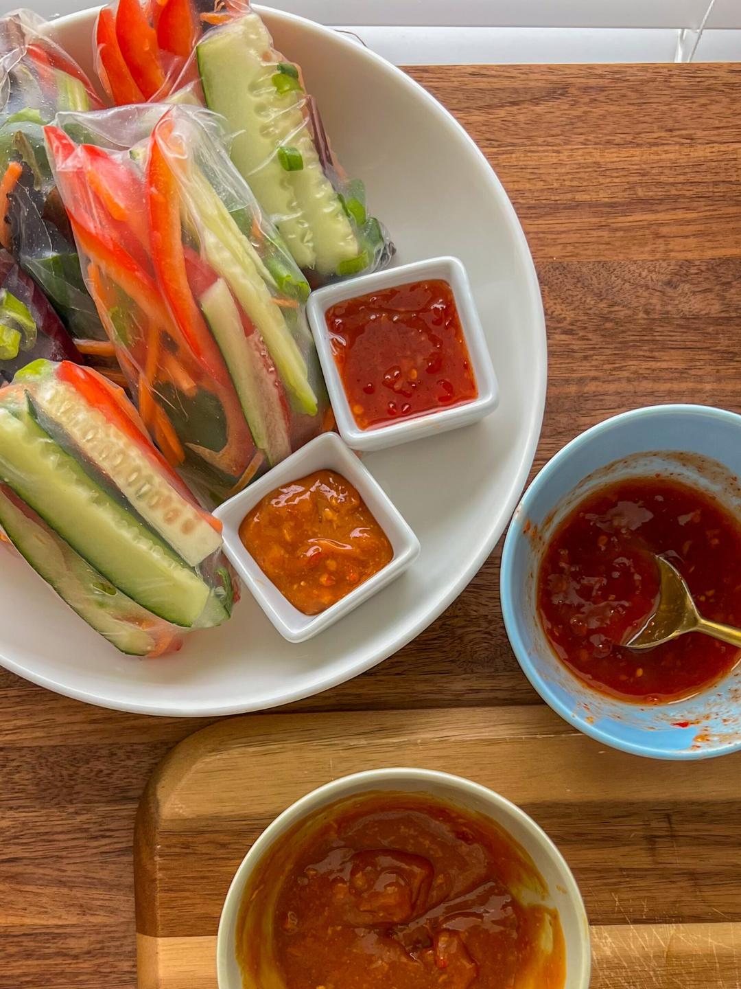 小美泰式甜辣酱○Cookidoo