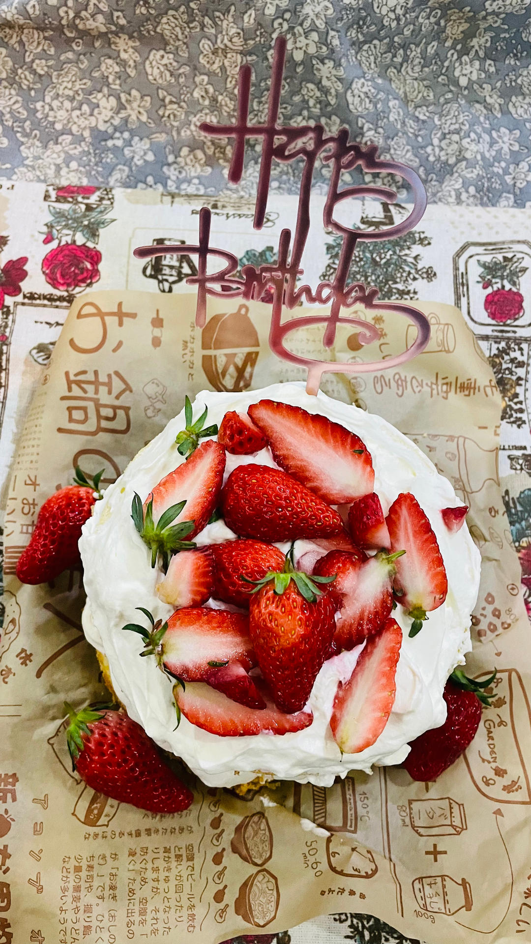 超柔软6寸戚风蛋糕(附8寸配方)零失败 超详细‼️含操作视频