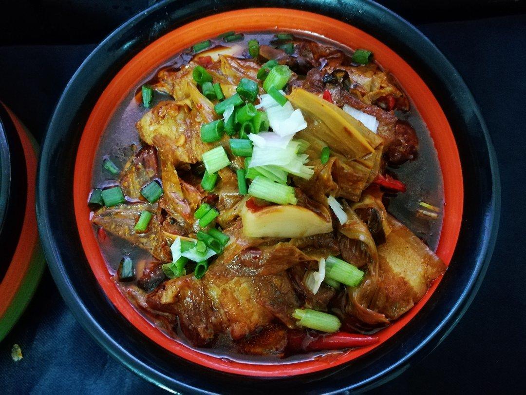 超级下饭的腐竹炖肉！