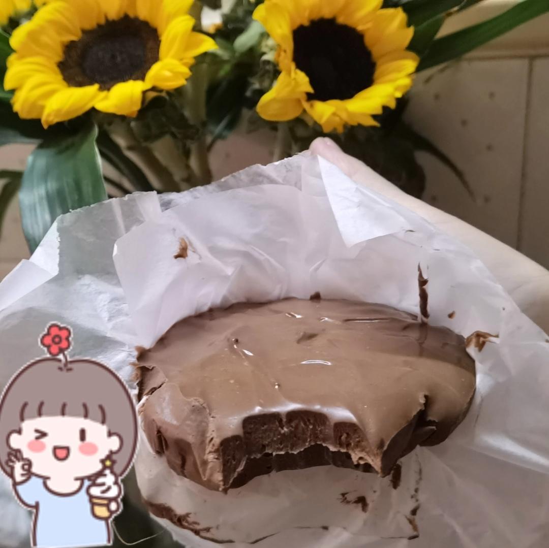 生酮饮食 无糖好利来冰山熔岩（简单又吃不胖的减肥巧克力蛋糕）