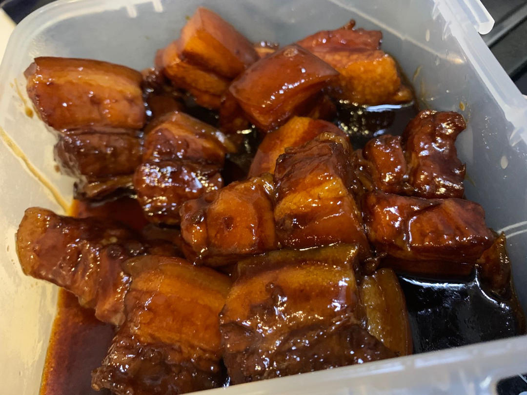 堂妈金牌红烧肉