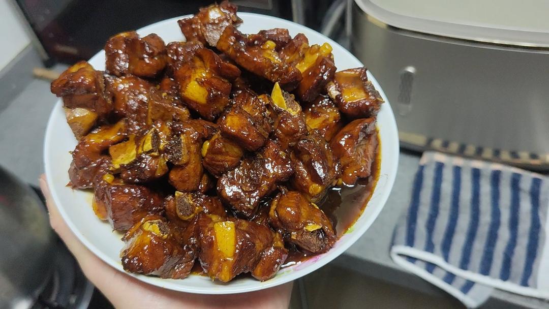 糖醋排骨