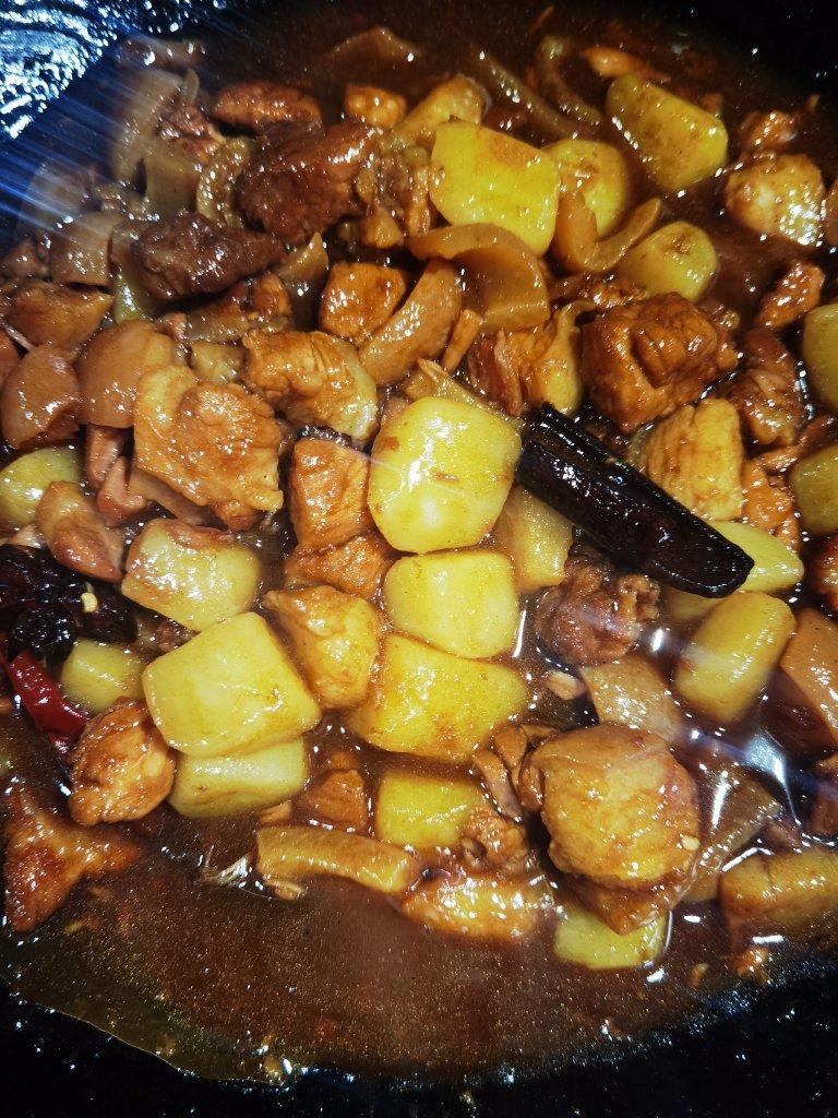 不焯水不放油的家常红烧肉