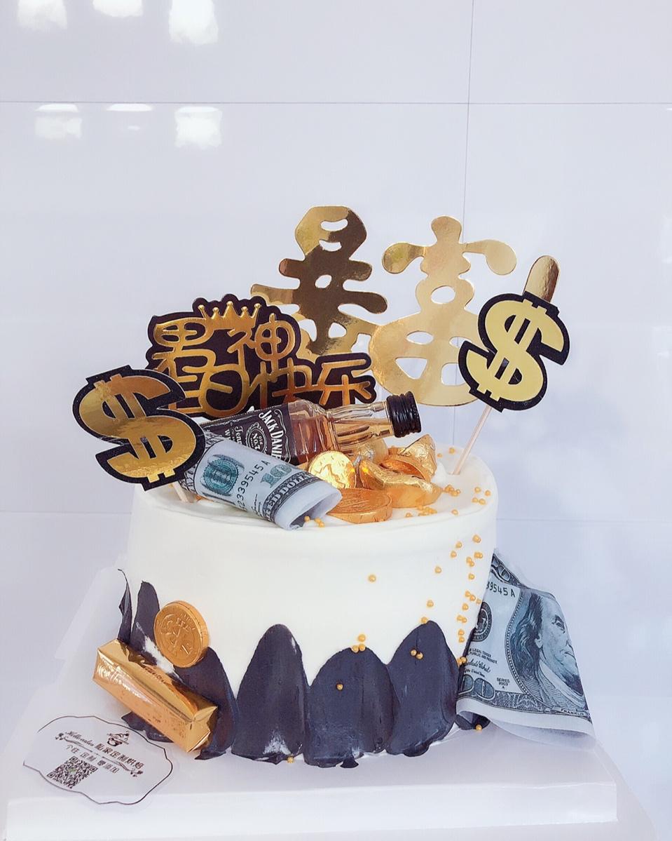 水果奶油【生日蛋糕】