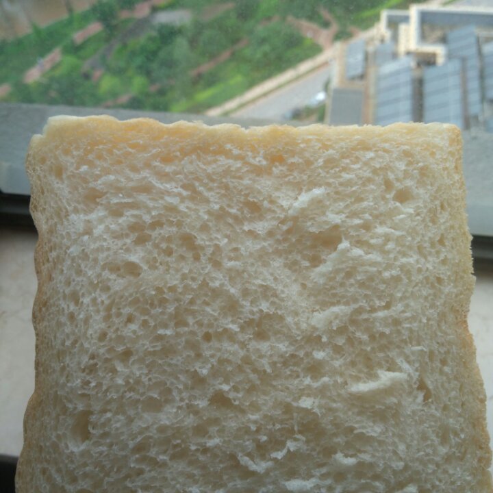 方形优格白吐司