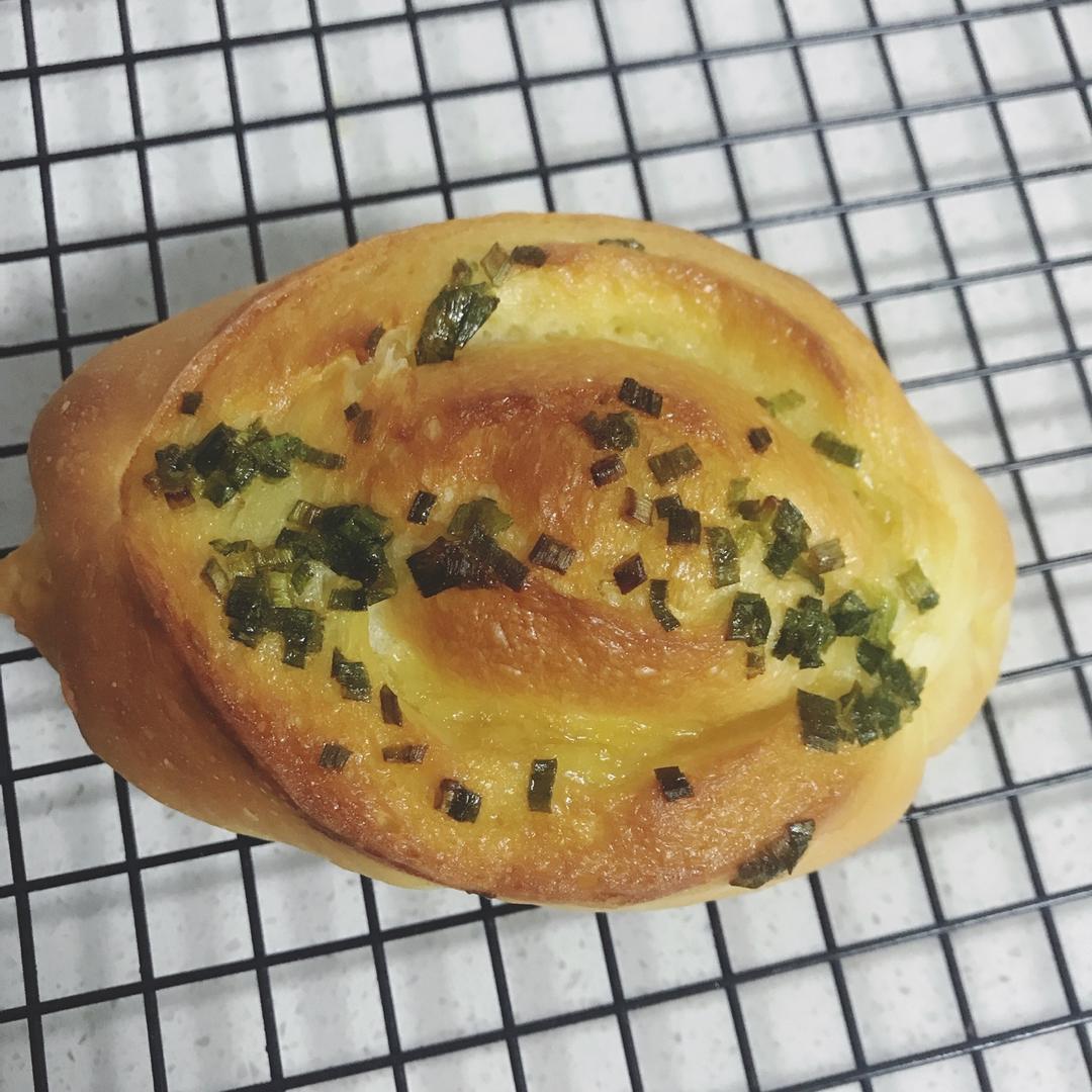 软哭～香葱宝包