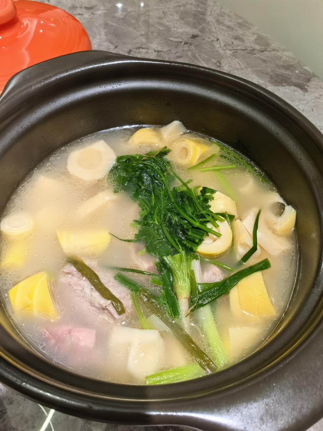 腌笃鲜—春色美味唤醒味蕾