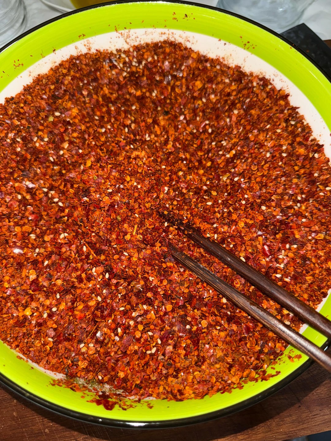 秘制红油辣椒油