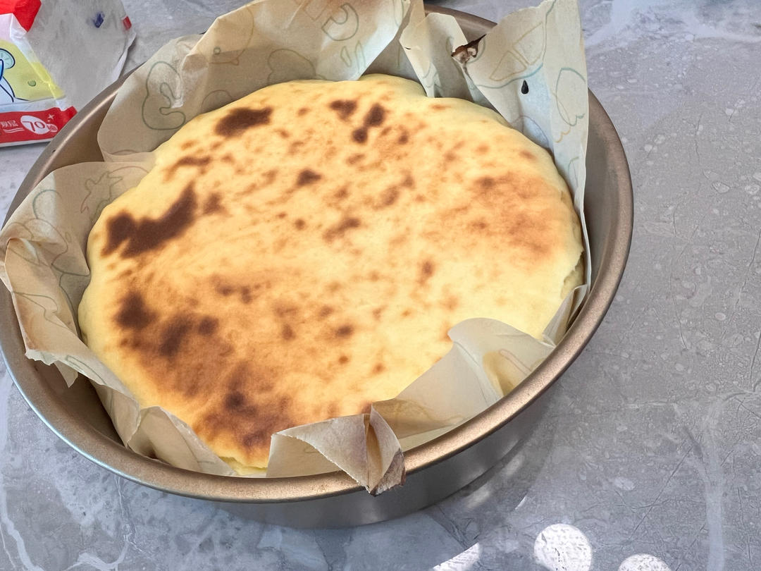 巴斯克芝士蛋糕(6寸)