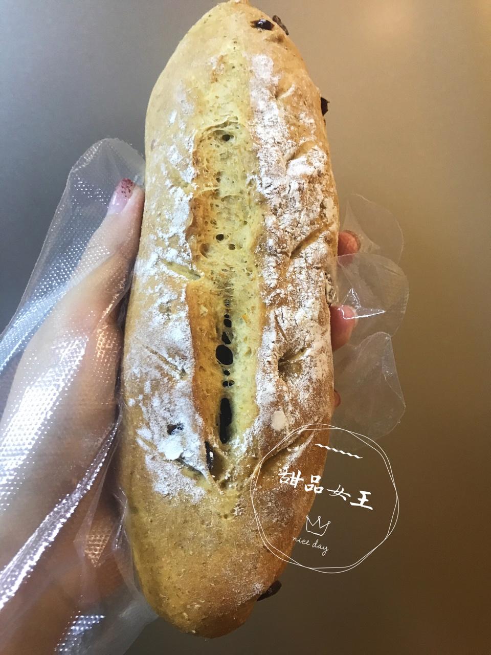 超软全麦面包