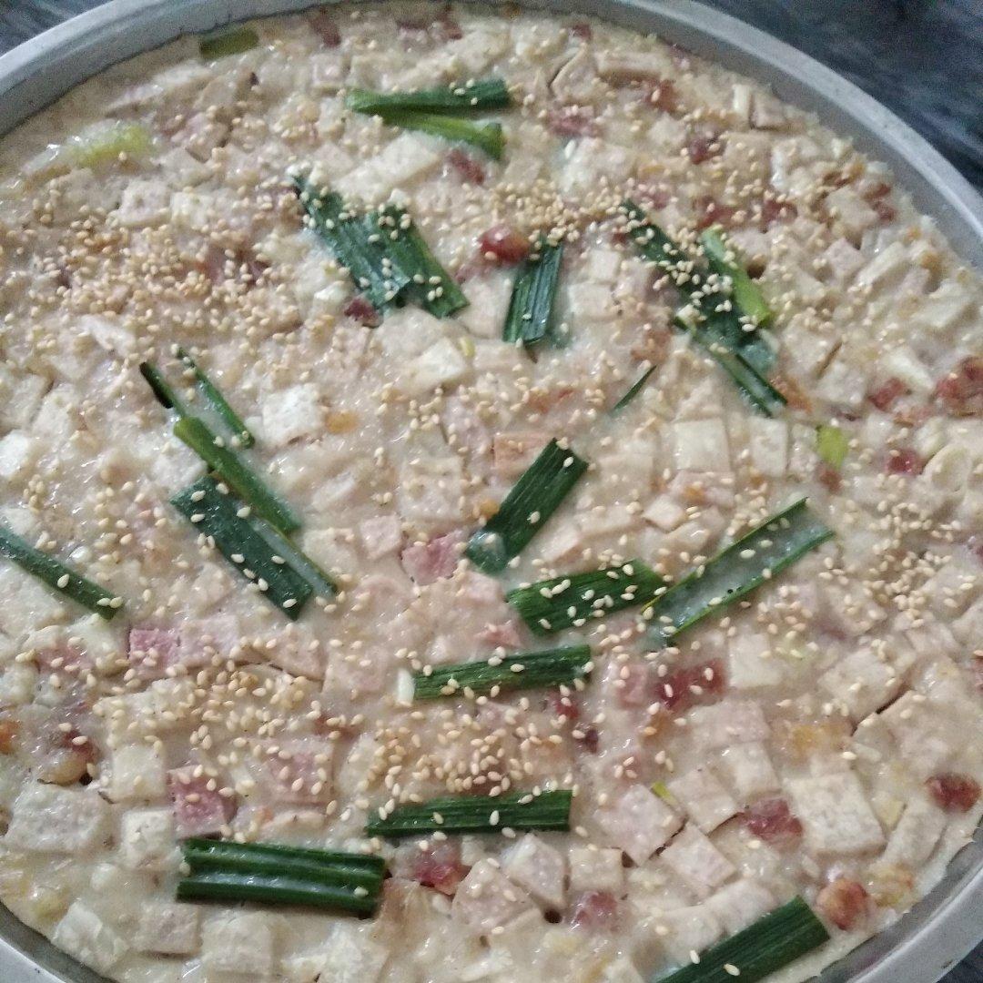 广式芋头糕