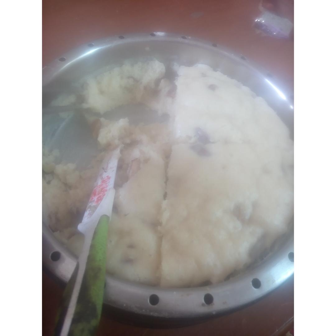 基础发糕
