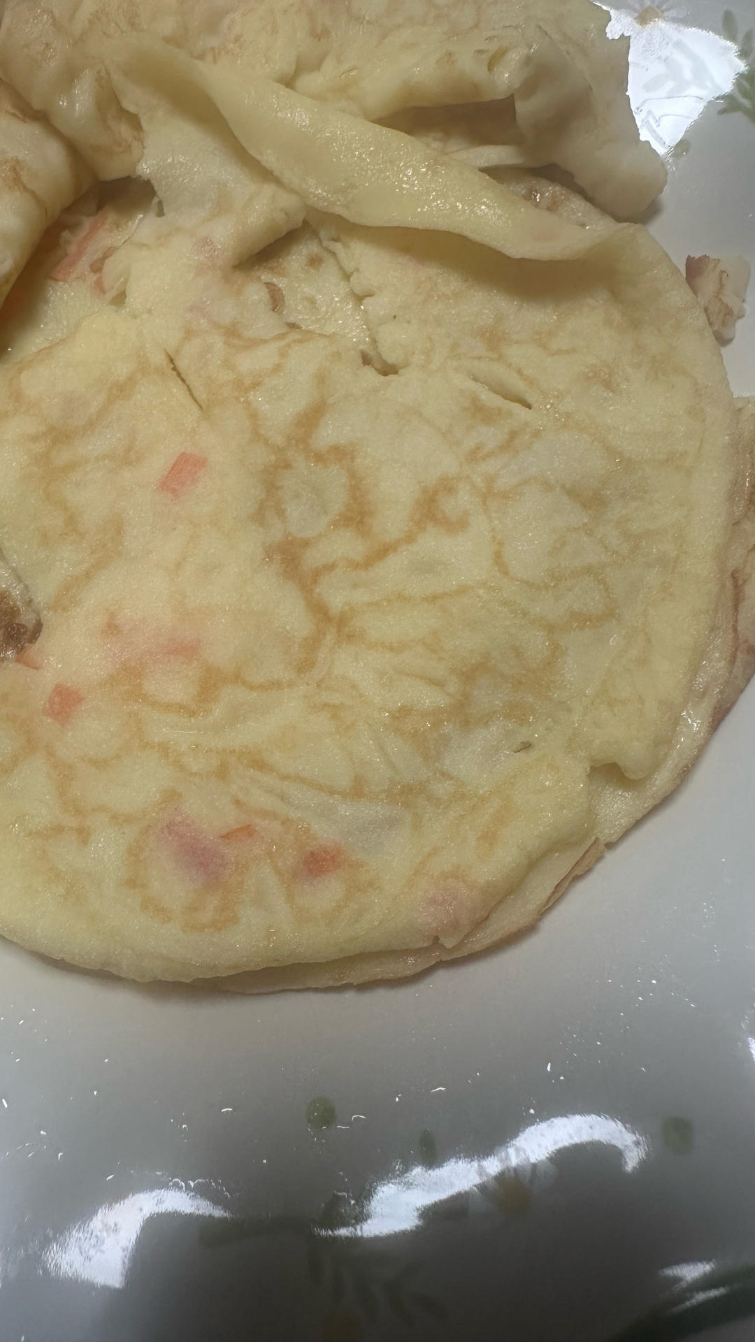 早餐鸡蛋饼【宝宝辅食】