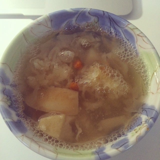 小吊梨汤