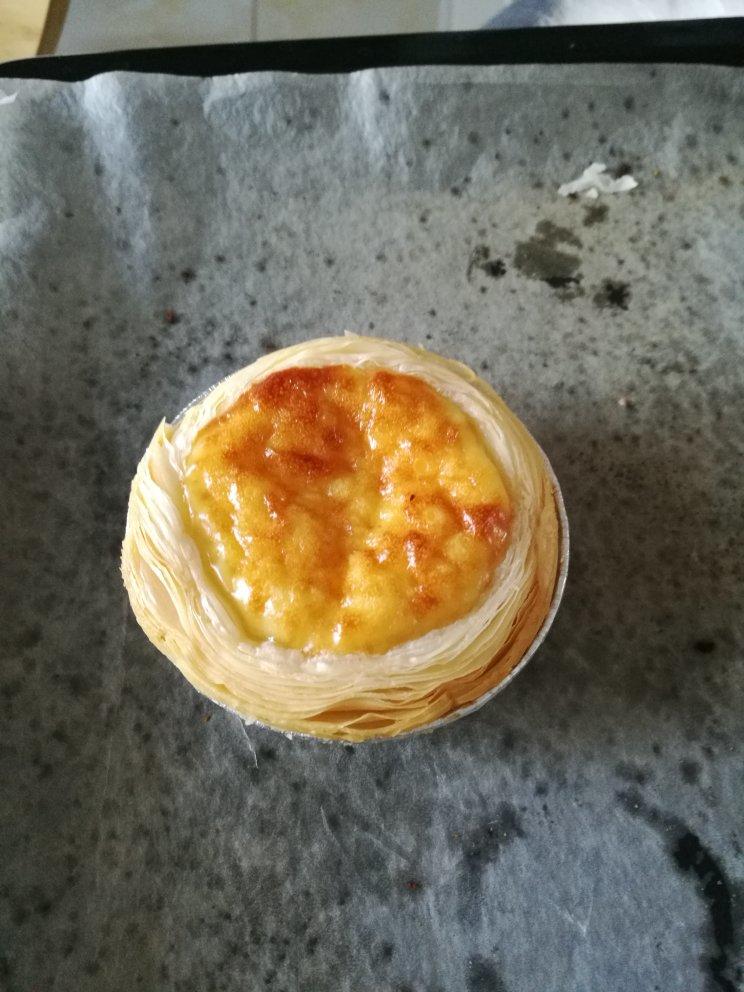 全蛋版蛋挞