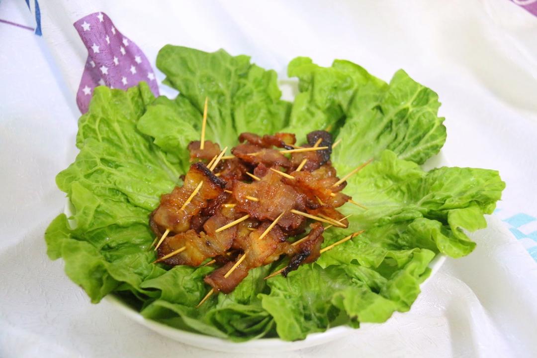新奥尔良烤五花肉