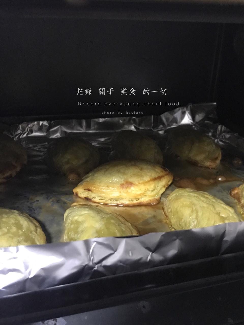 超级好吃的懒人榴莲酥