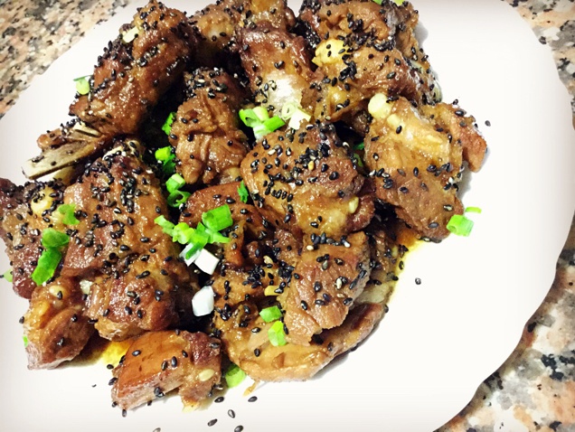 糖醋排骨