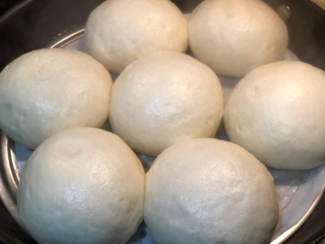 【曼食慢语】鲜肉包子