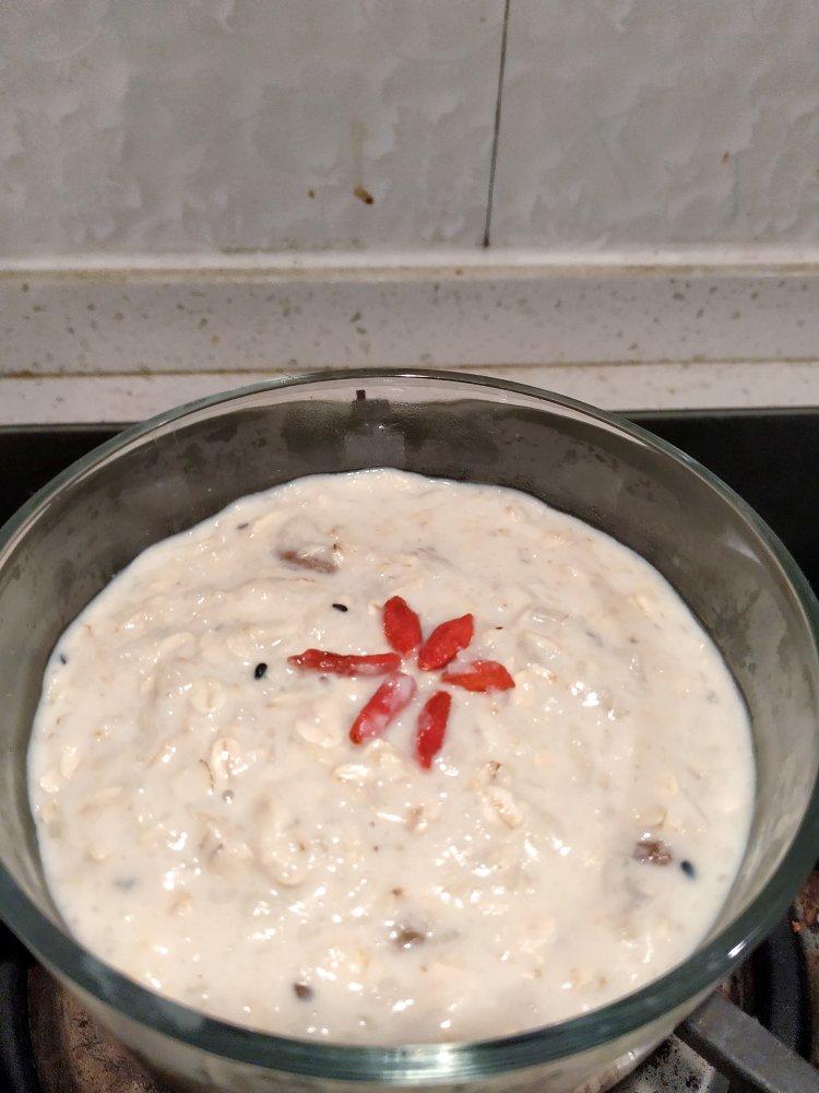 燕麦美龄粥【曼食慢语】