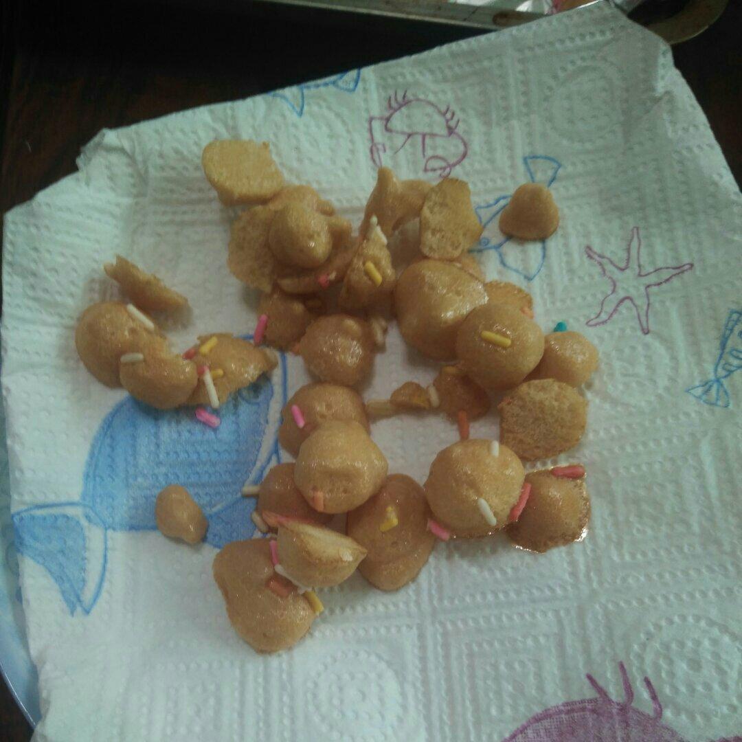 防潮免煮不消泡的蛋白糖配方/阿猪烘焙视频：马琳糖