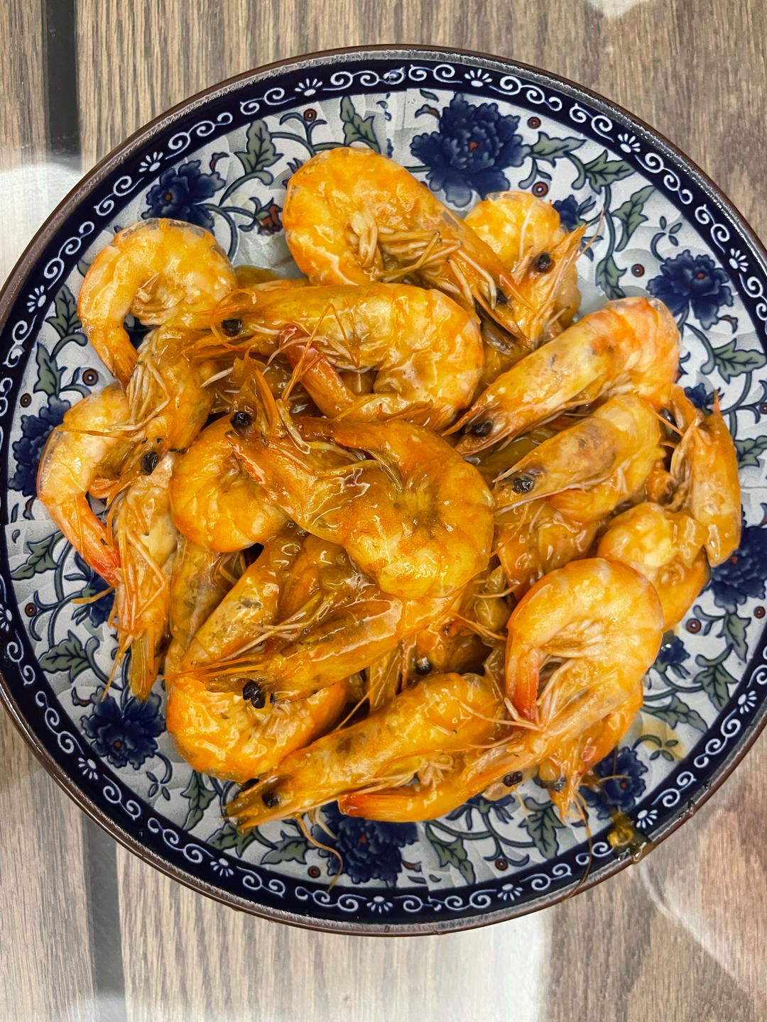 超鲜炒虾（整虾秒剥壳）（内附保留整虾处理法）